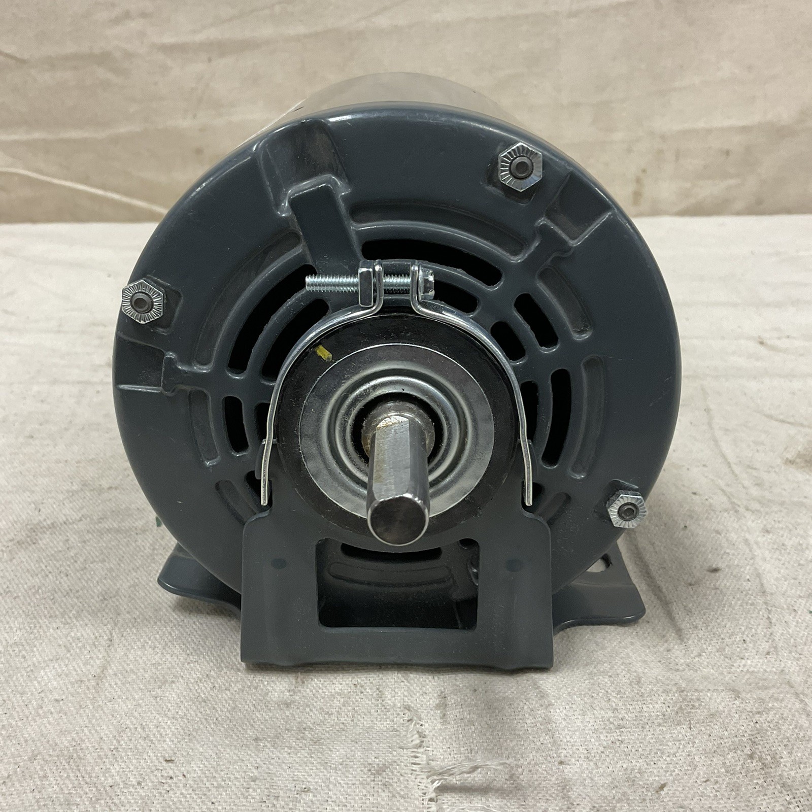 LEESON 103796.00 Refrigeration Motor Open Drip Proof 1/2hp