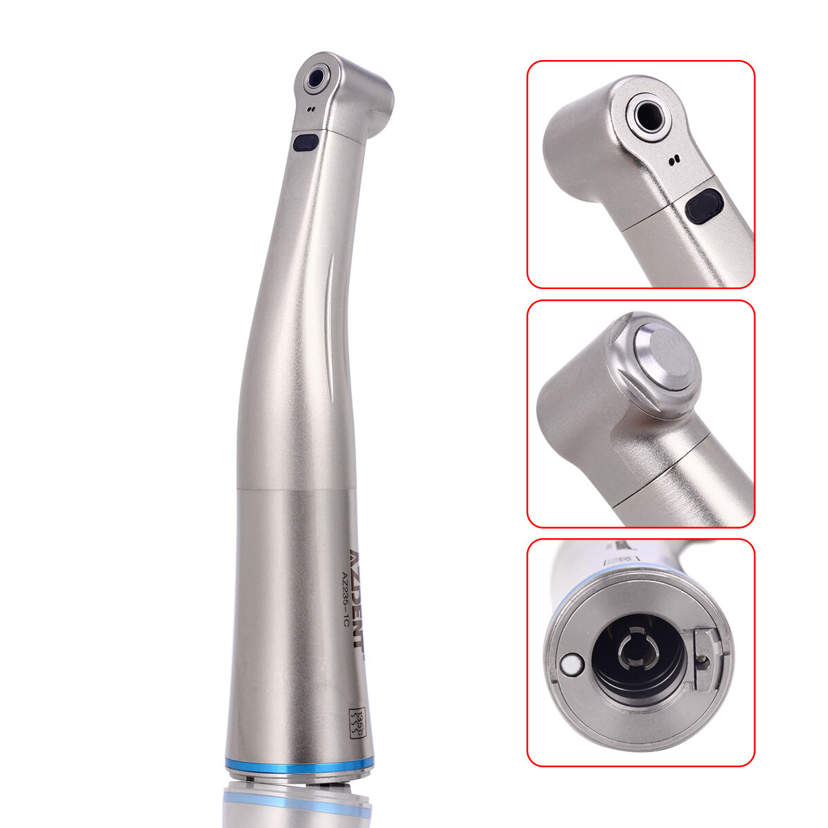NSK Style Dental Brushless LED Electric Micro Motor/1:5/1:1 LED Handpiece