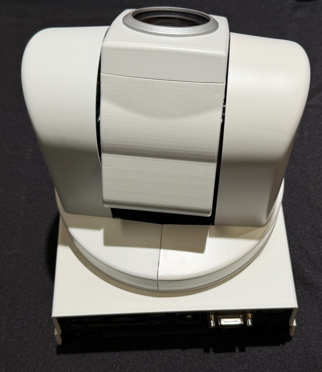 Vaddio PowerVIEW HD-30 PTZ Camera 998-6970-000 NICE!!!*