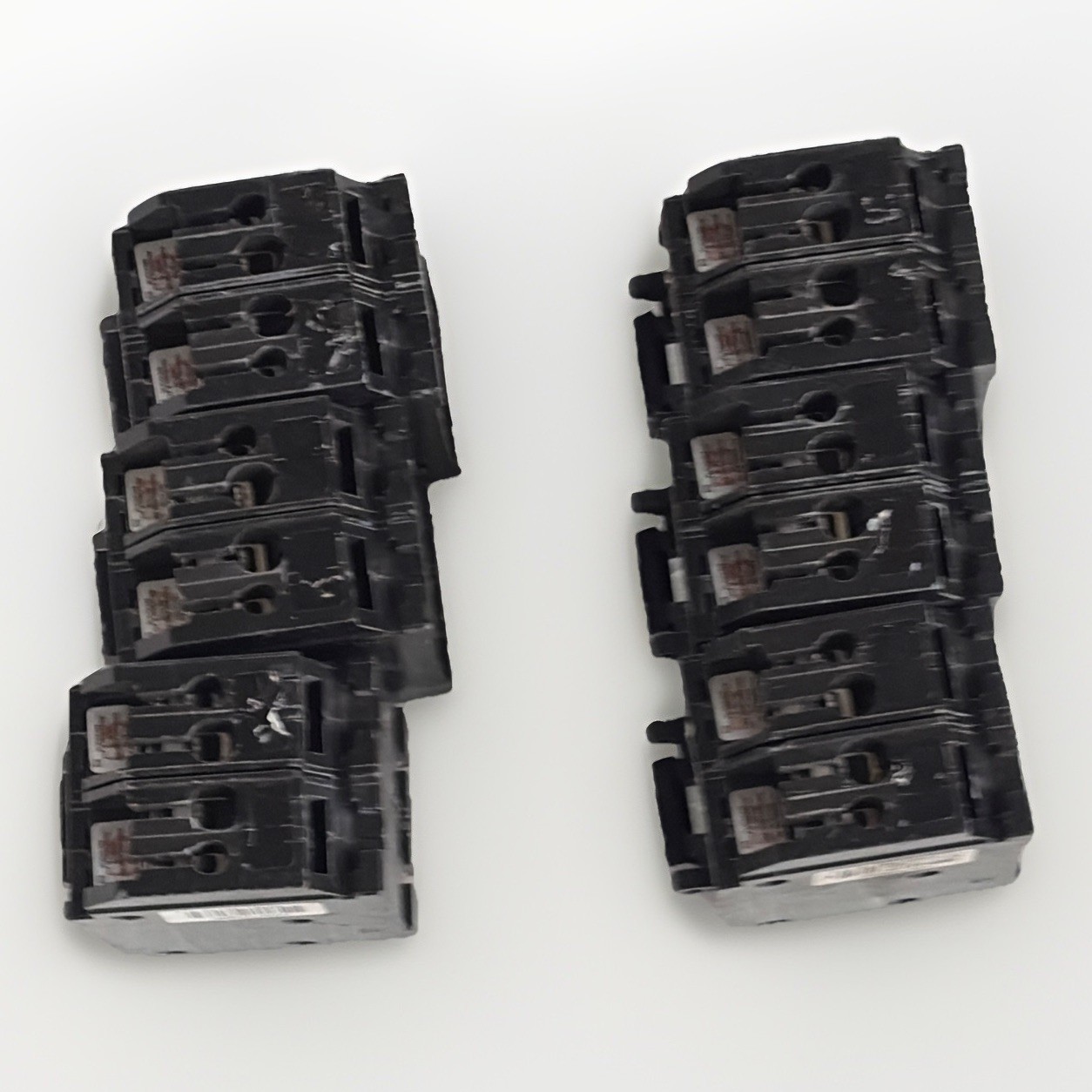 Square D Quadplex HOMT3030250CP 30A 50A Miniature Circuit Breaker HOMT230250 New