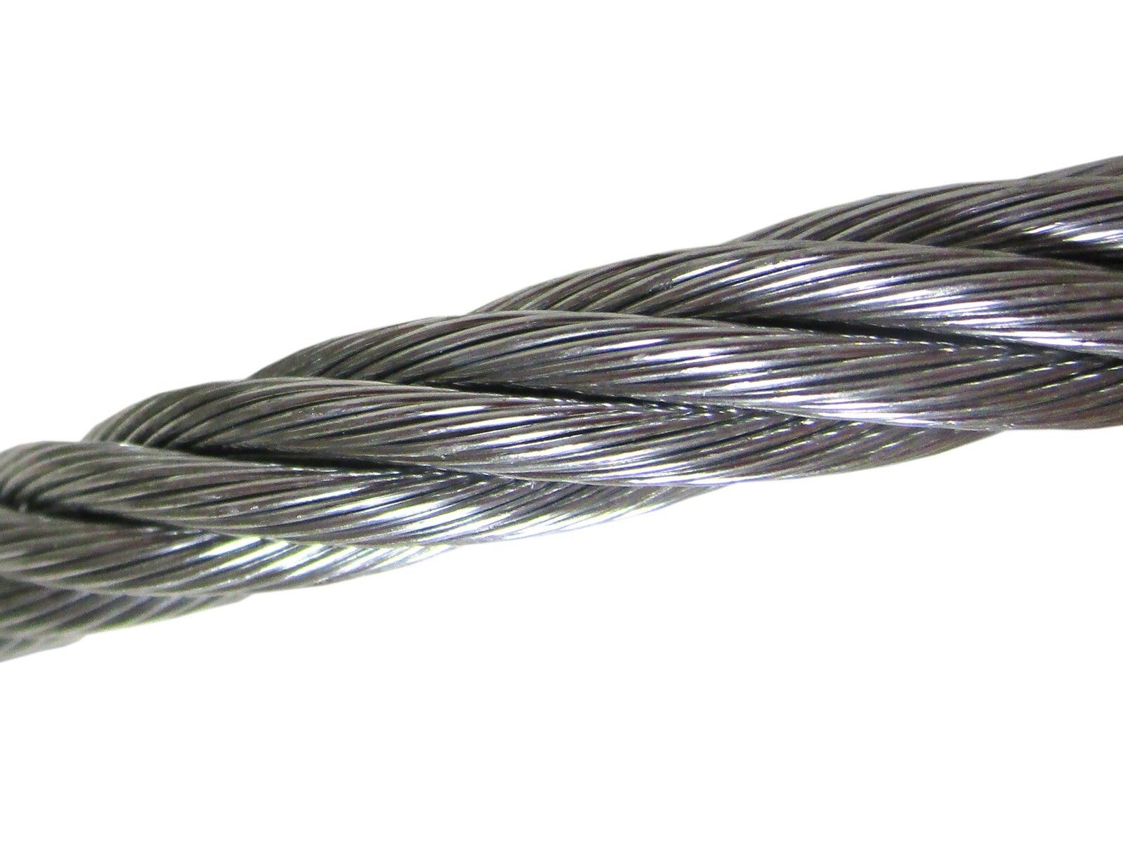 3/8″ Steel Aircraft Cable – Premium 7 x 19 Rigging Wire 0.375″ Diameter
