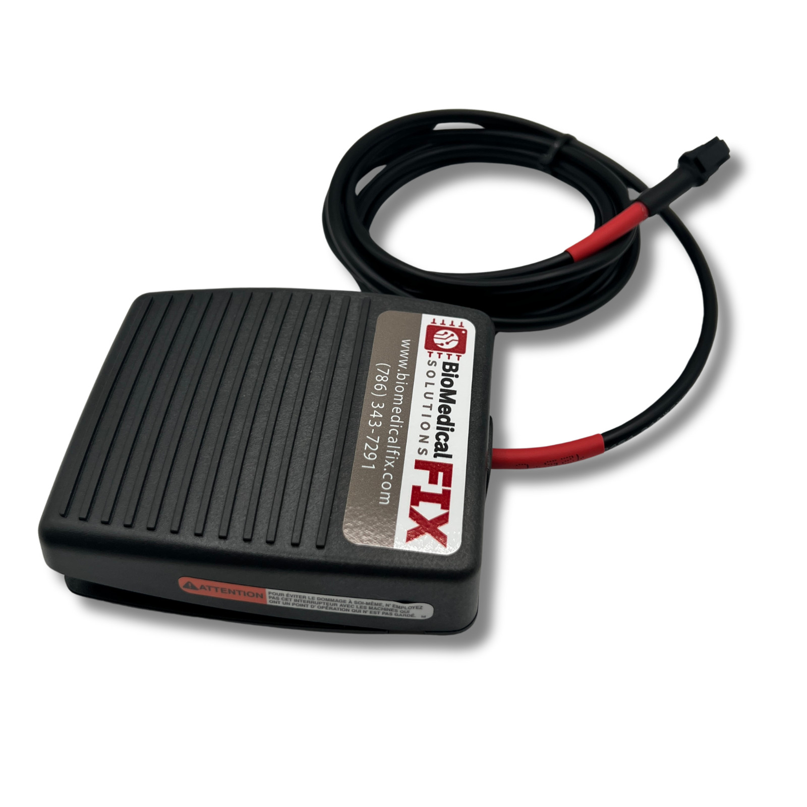 Dentsply Cavitron foot pedal for GEN 131-132-136-137