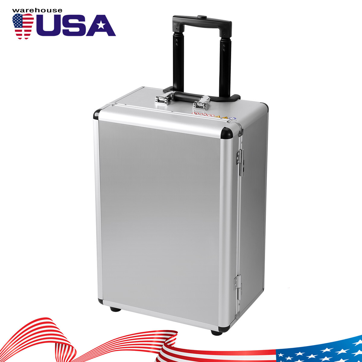 Unidad De Entrega Dental Móvil Portátil Cart Cart Air Compressor Móvil Turbina