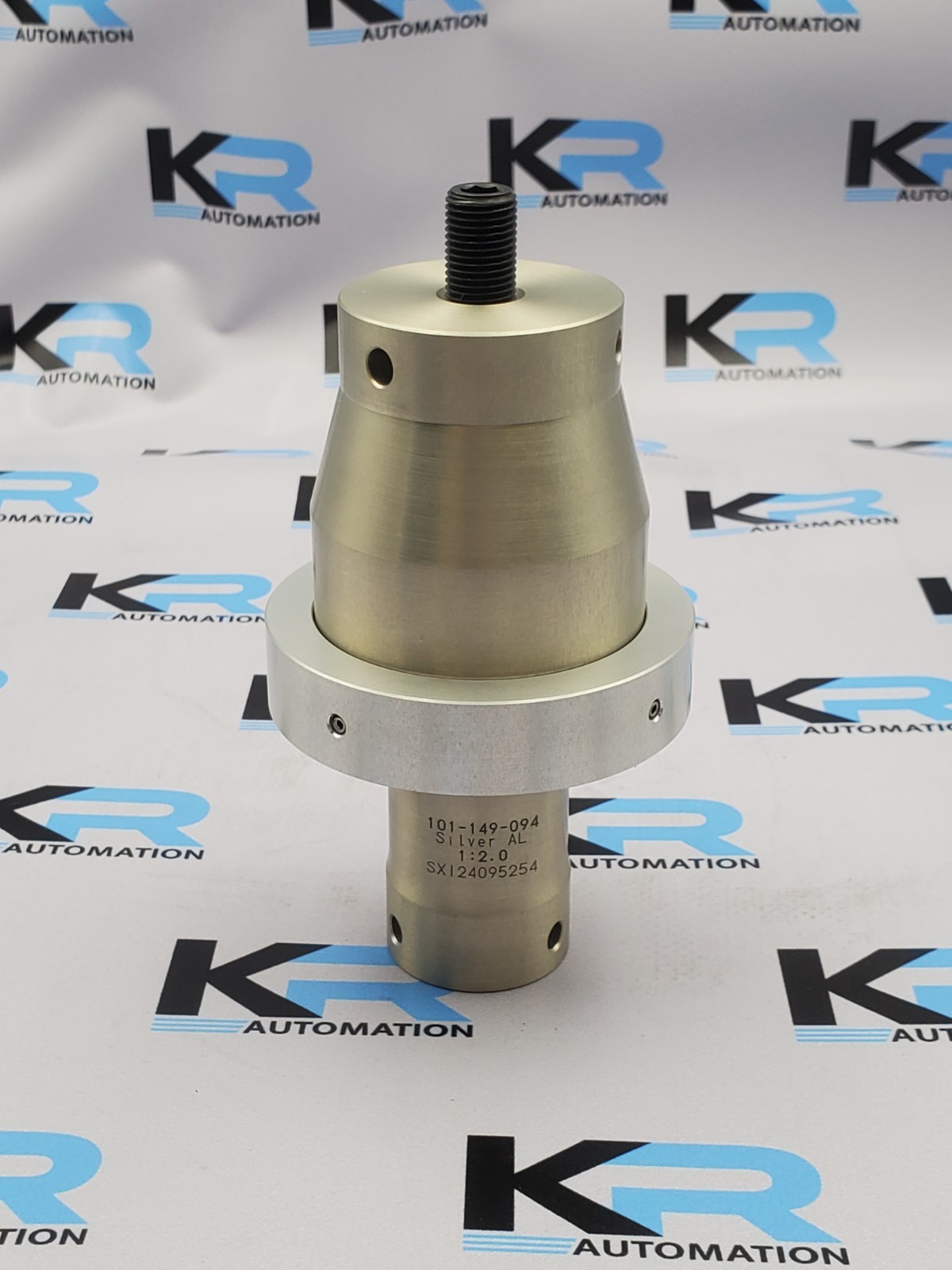Branson 101-149-094 Ultrasonic Booster Silver AL 1:2.0