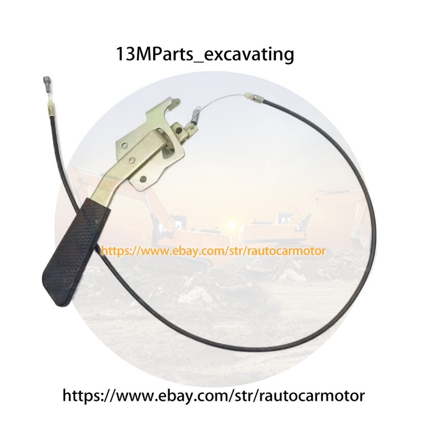 For Sumitomo Sh210/240/260/350/360-5/a5 Cab Anti Lock Handle Cable Excavator