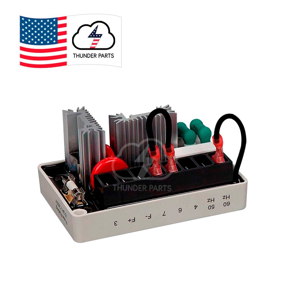 AVR SS350 Automatic Voltage Regulator | Thunder Parts | 2 Years Warranty!