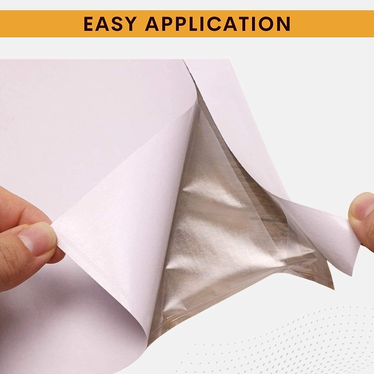 Buck Tape As Tough As A Buck 300 Pack 6X9 Label Self-Adhesive Slip Pouches