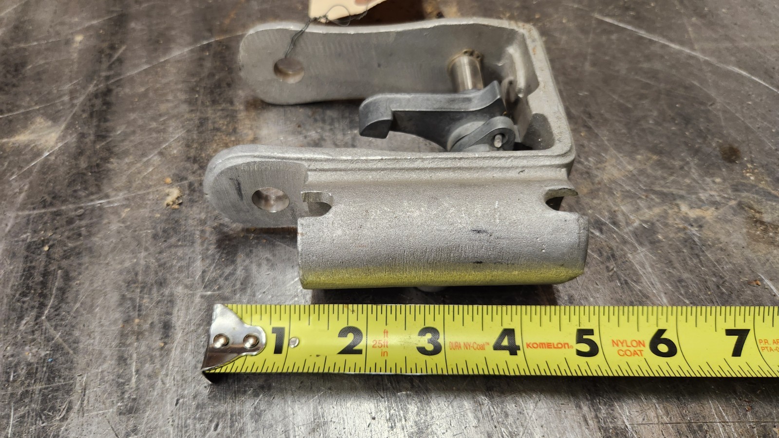 Columbus Mckinnon 346D U Frame Assembly Repair for Coffing Hoist Lifting NEW