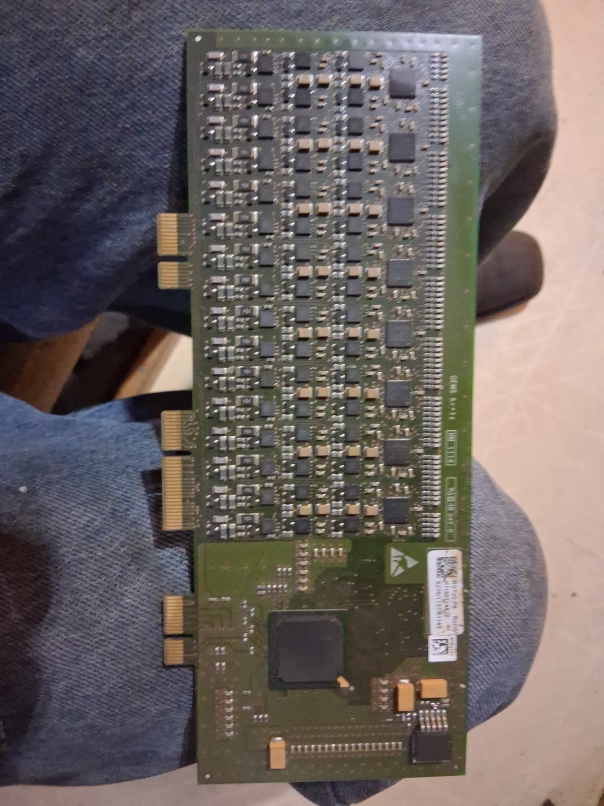 GE VOLUSON E6 E8 BEAMFORMER TX SUB BOARD RST20.P8 KTI301148_2 / FAST SHIPPING**