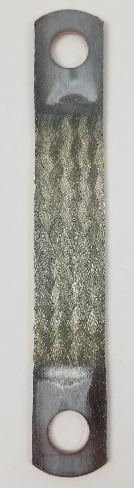10 nVent MBJ25-100-10 556670 99GF Grounding Bonding Braid 150A Tinned Copper NEW