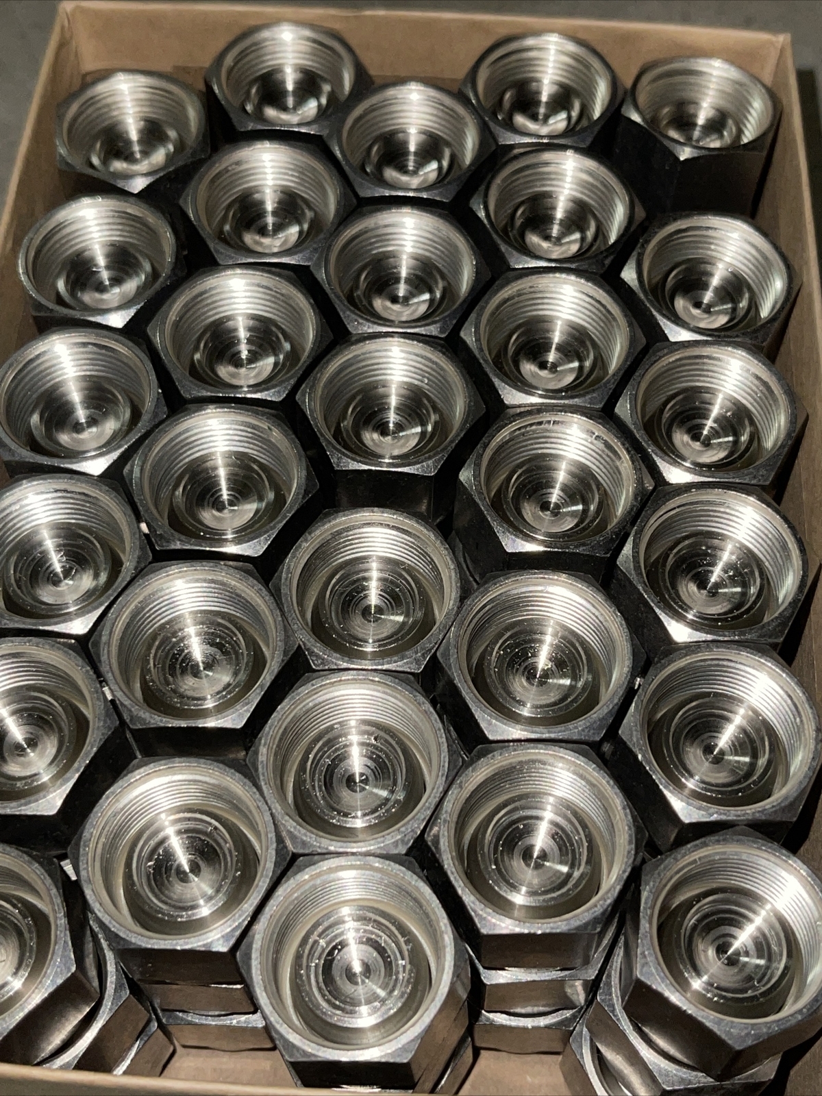 DK-lok New Stainless Steel Plug 1/2 (SWAGELOK REF) SS-810-P
