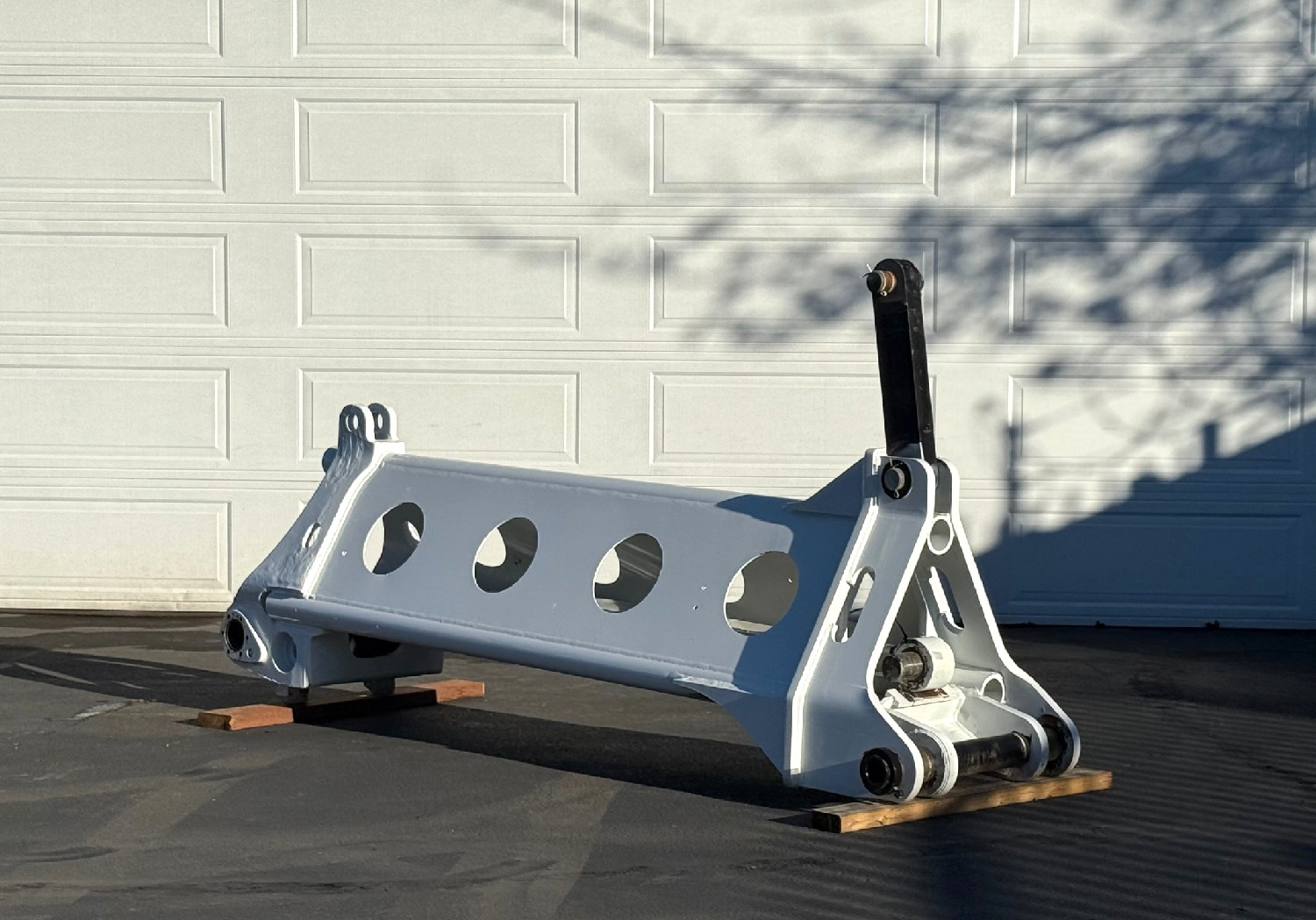 Gradall 8 ft (2.4 m) Boom Extension Assembly | 80655030 | 4341079