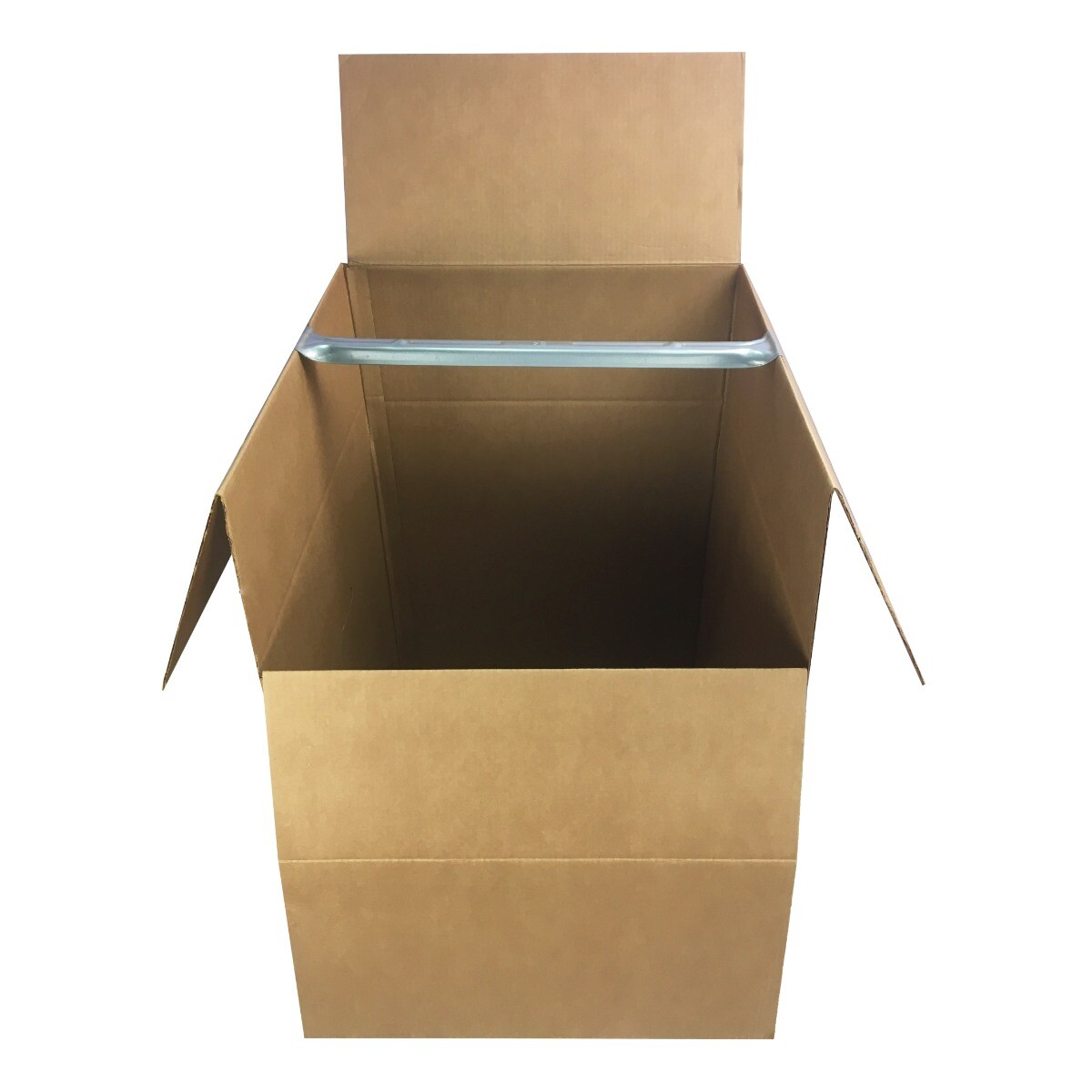UBMOVE Shorty Wardrobe Moving Box (2 Piece) 20″ x 20″ x 34″