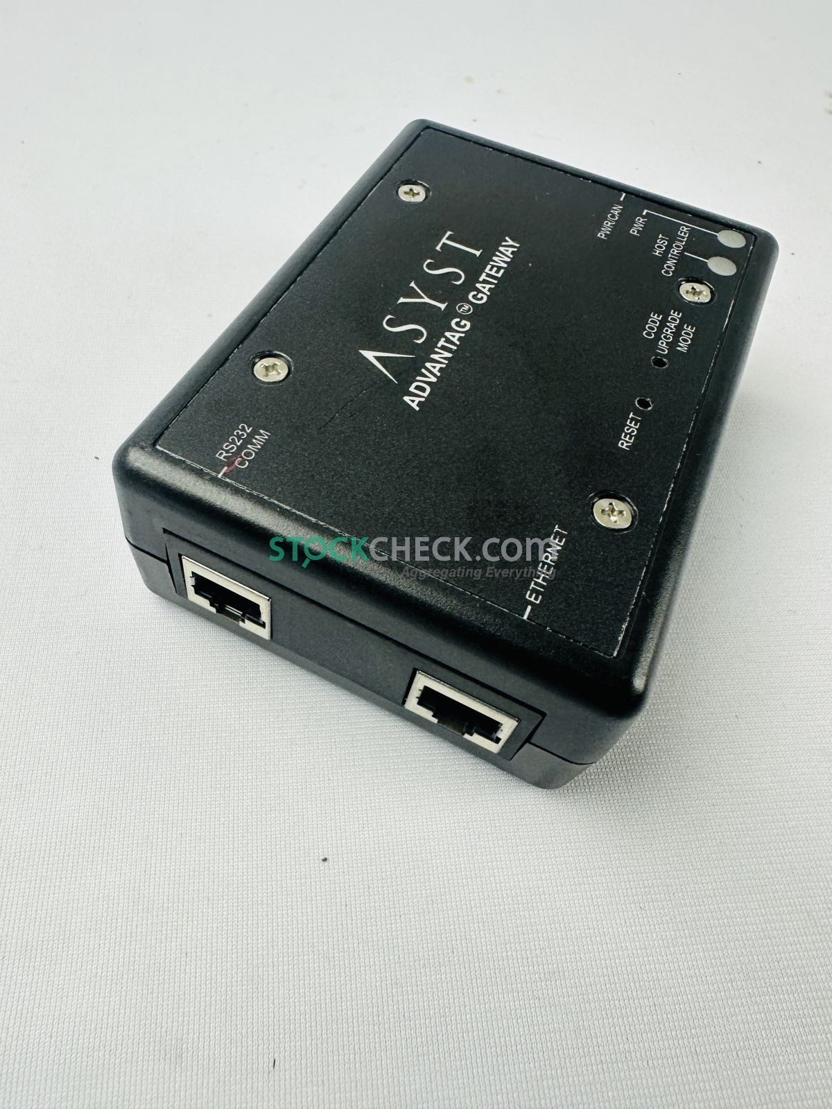 Asyst 9700-9961-01 ATR Gateway RFID Advantag