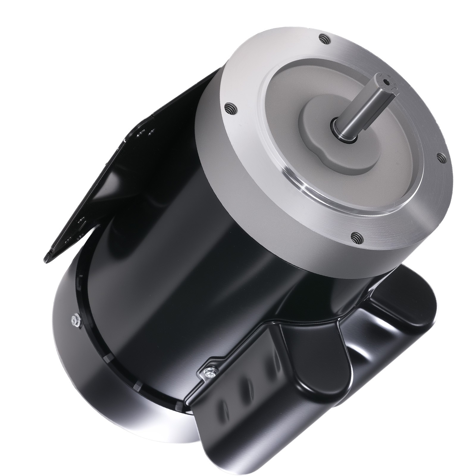 1.5HP Electric Motor 3450 RPM, AC 115V/230V, 56 Frame, Air Compressor Motor