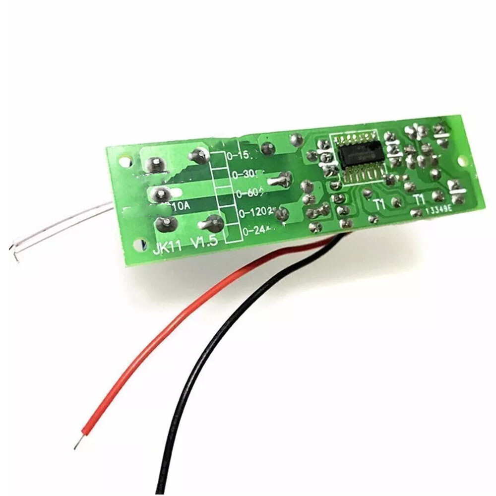 2PC 12V Infinite Cycle Delay Time Timer Relay Turn ON OFF Switch Loop Modules