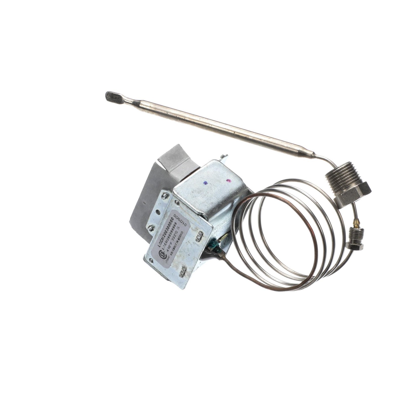 Patriot Cooking Hi Limit PT-20101F004 – Genuine OEM Replacement Part