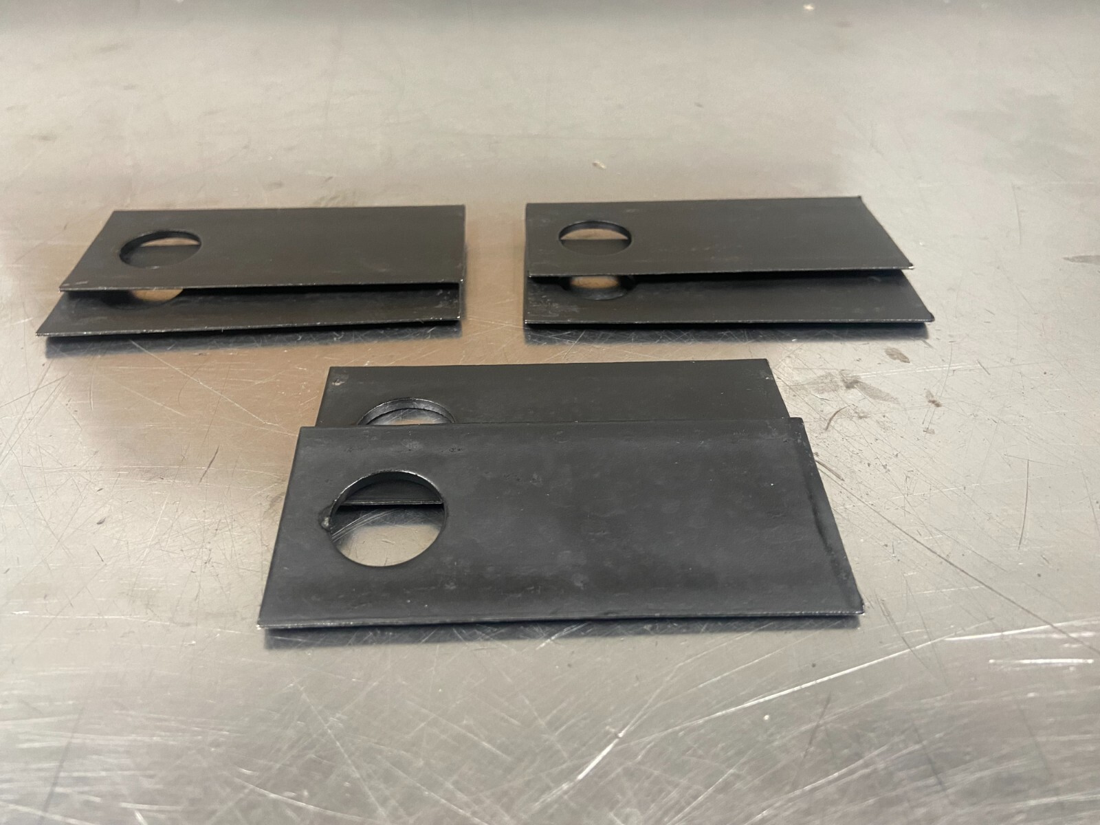 New OEM Tar River Knife Kit For BDR-135, 165, & 185 Drum Mowers KT4012