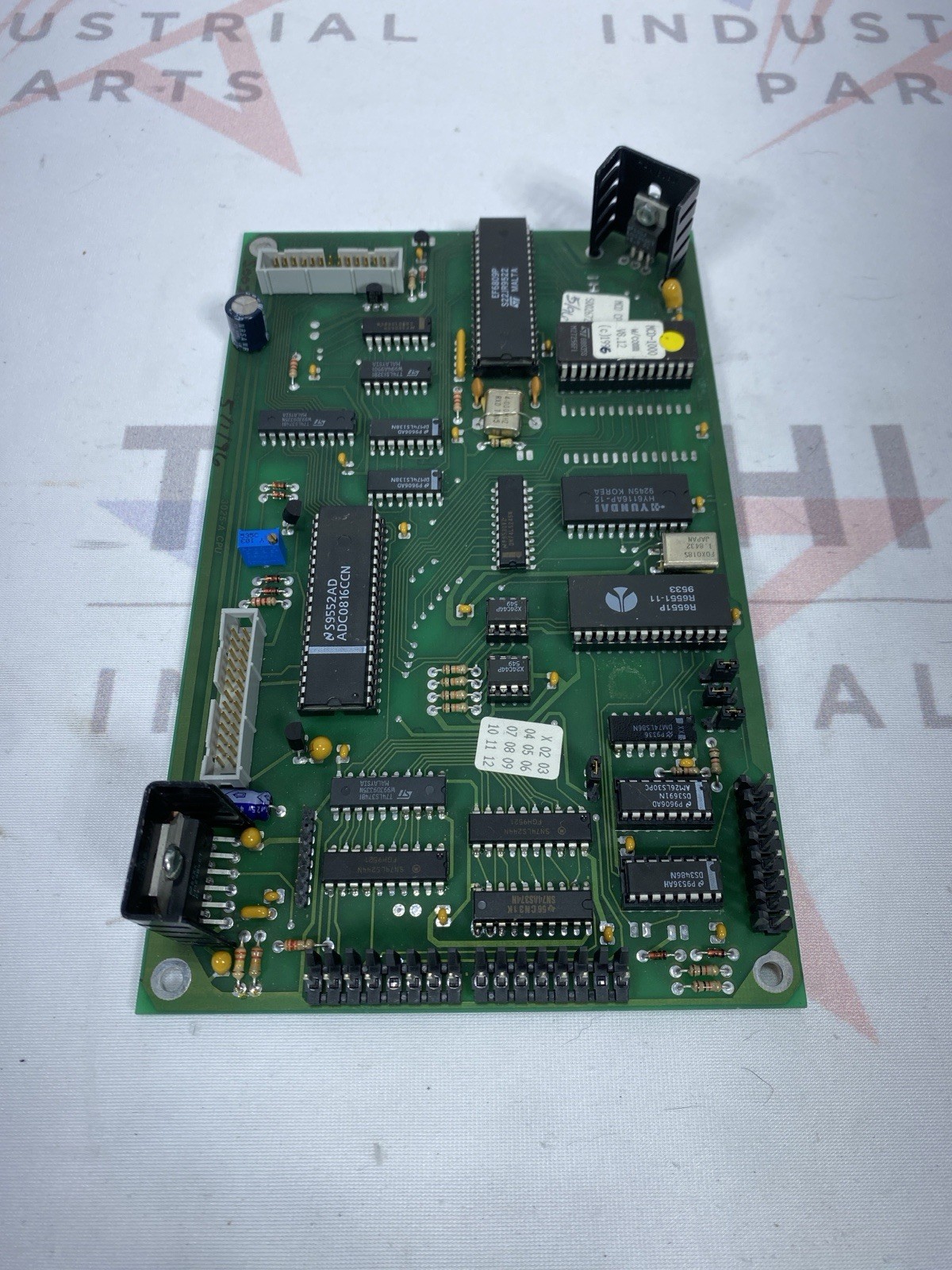 Advantage 3025 CPU BOARD S002672 Overnight Shipping Available