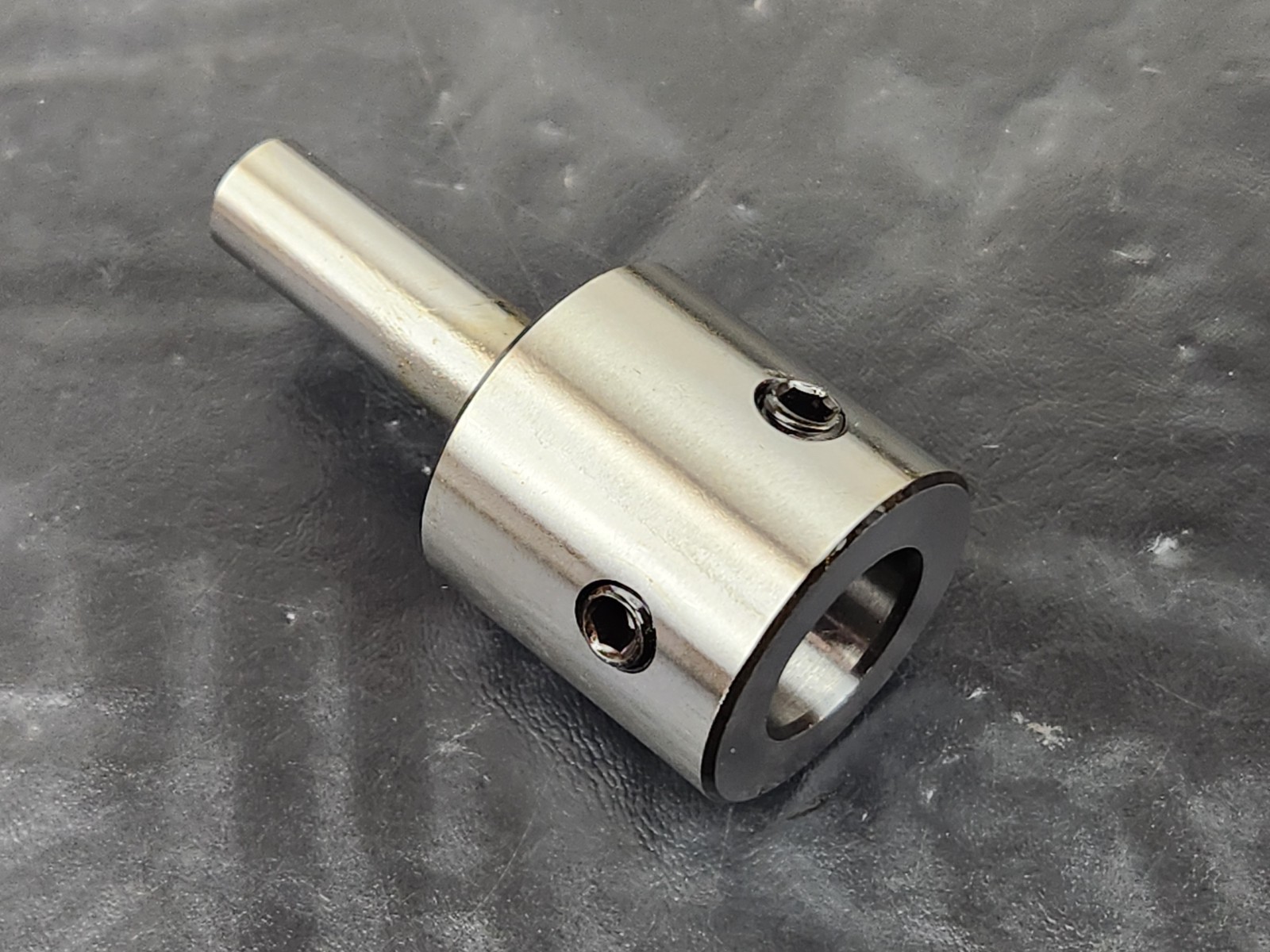 1/2″ Drill to 3/4″ Weldon Flats Shank Adapter for Annular Cutters