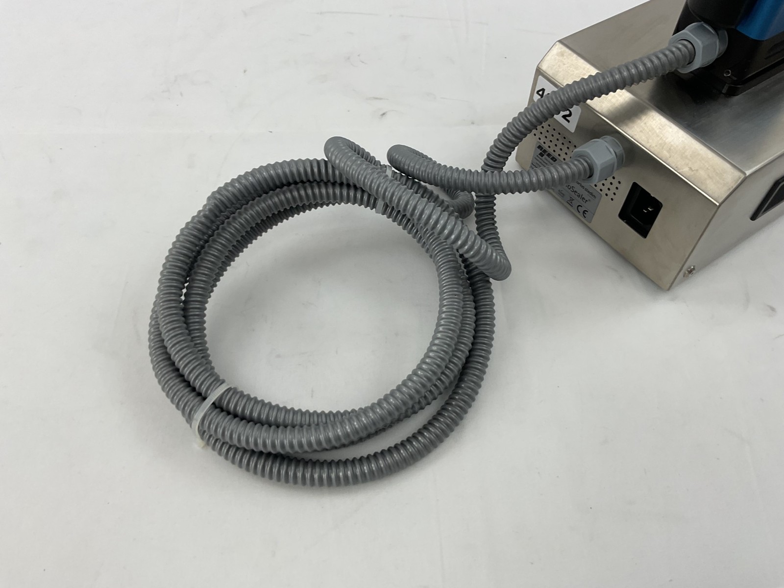 Sartorius Stedim 16361-P3 BioSealer Handheld Tube Sealer 1.6/2.4mm C-Flex TPE
