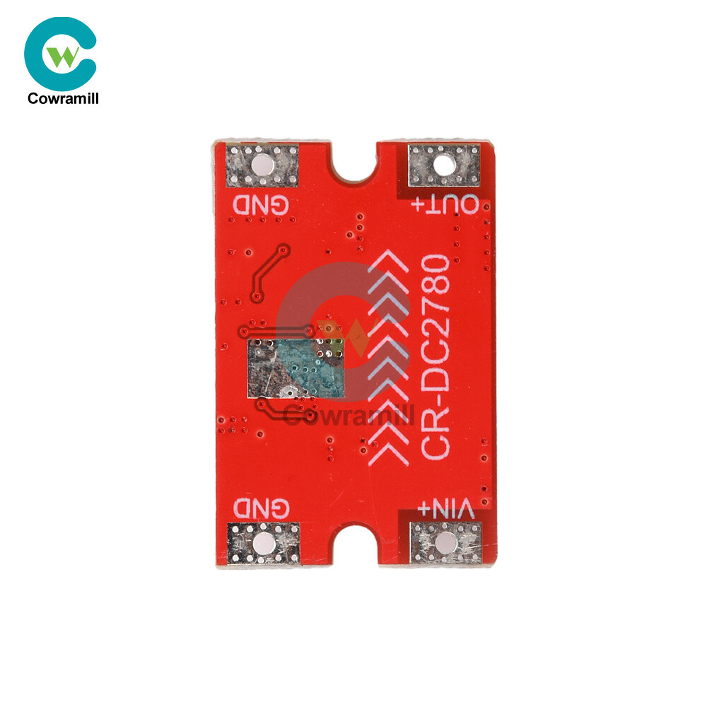 DC-DC 25V to 5V/12V 8A High Power Buck Step-down Module For Mini Airplane Model
