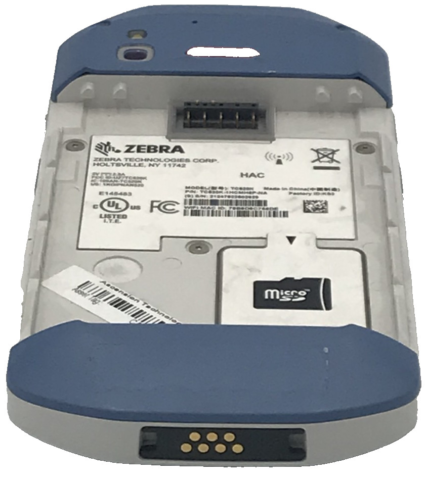 Zebra TC52X Mobile Computer TC520K