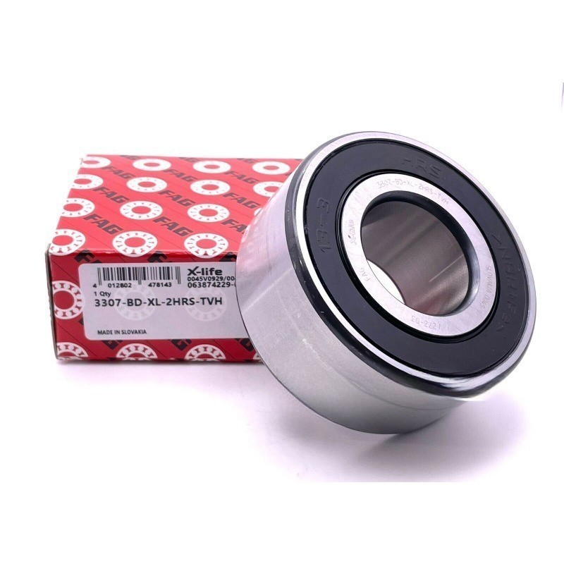 Double Row Angular Contact Ball Bearing for 3308 A 2RS1/C3 40x90x36.5mm