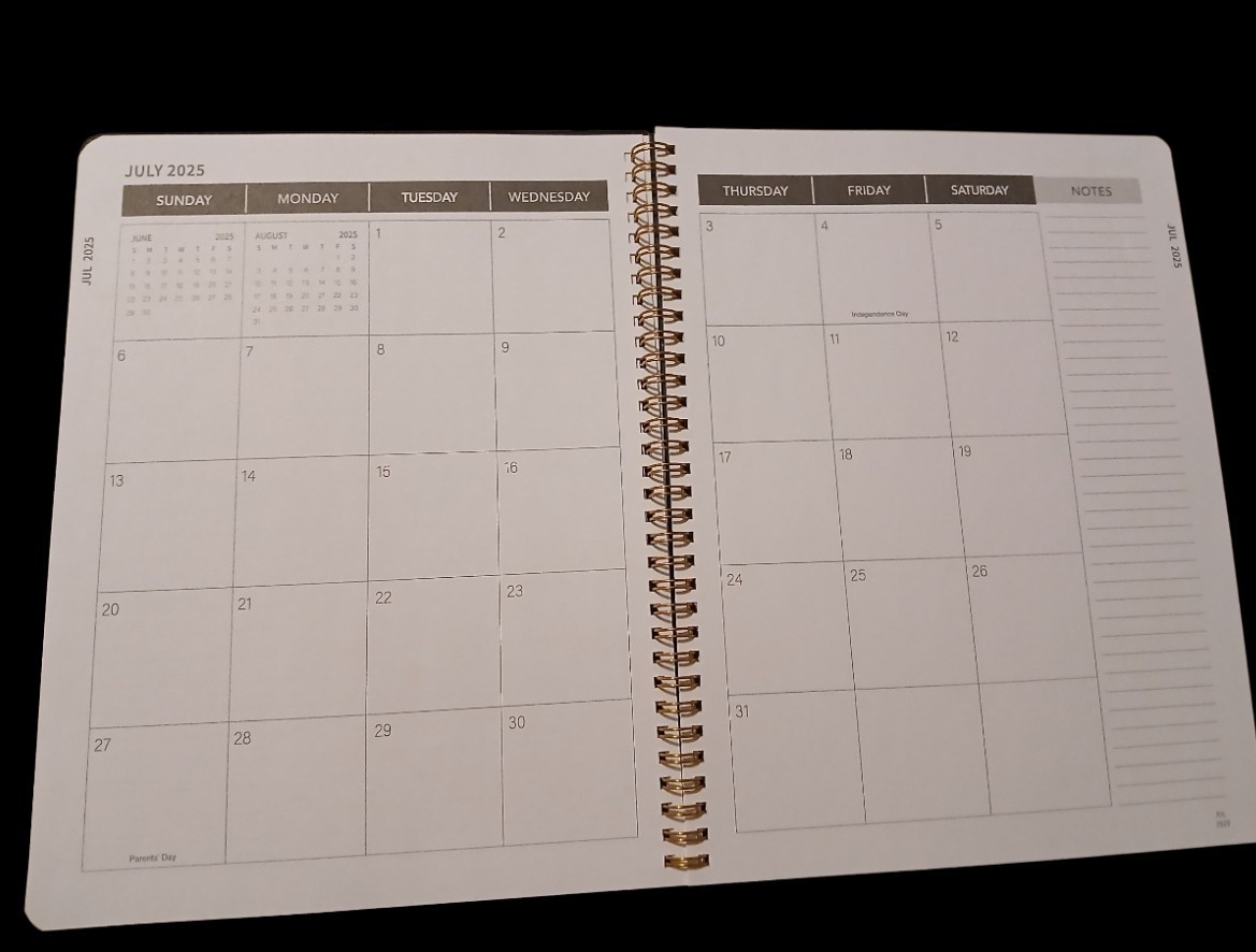 3 Years CALENDER PLANNER 2005-2008