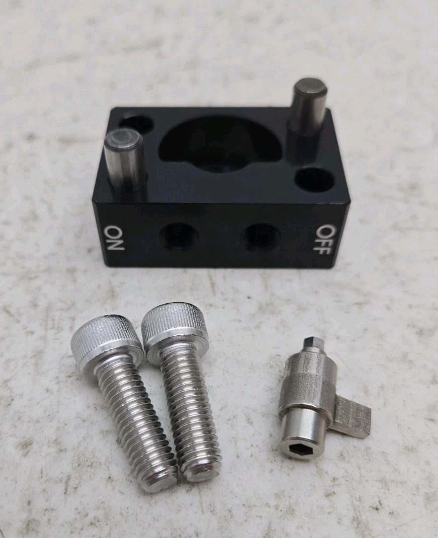 Magswitch 8800699 T30 Proximity Sensor Cap Kit New See Pictures For Details