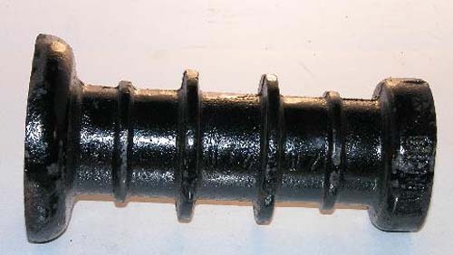 1″ Square Axle Cast Disc Harrow Bearing Assembly Universal Fit