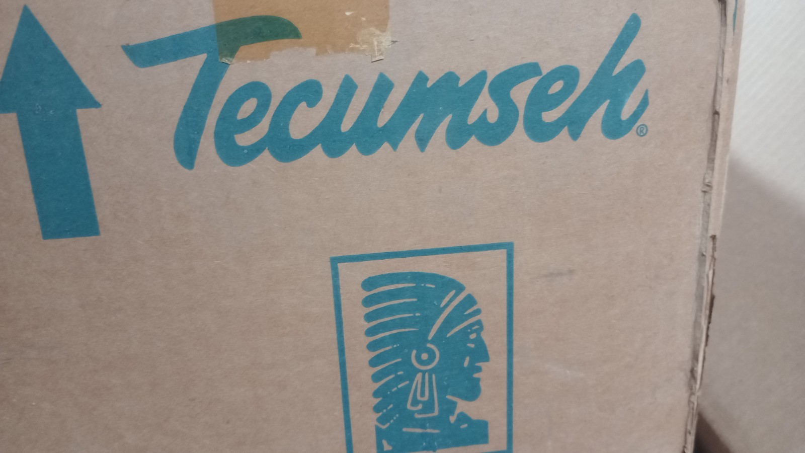 Tecumseh AE170AL-726-J7 Refrigeration Compressor 100-115V 50/60Hz
