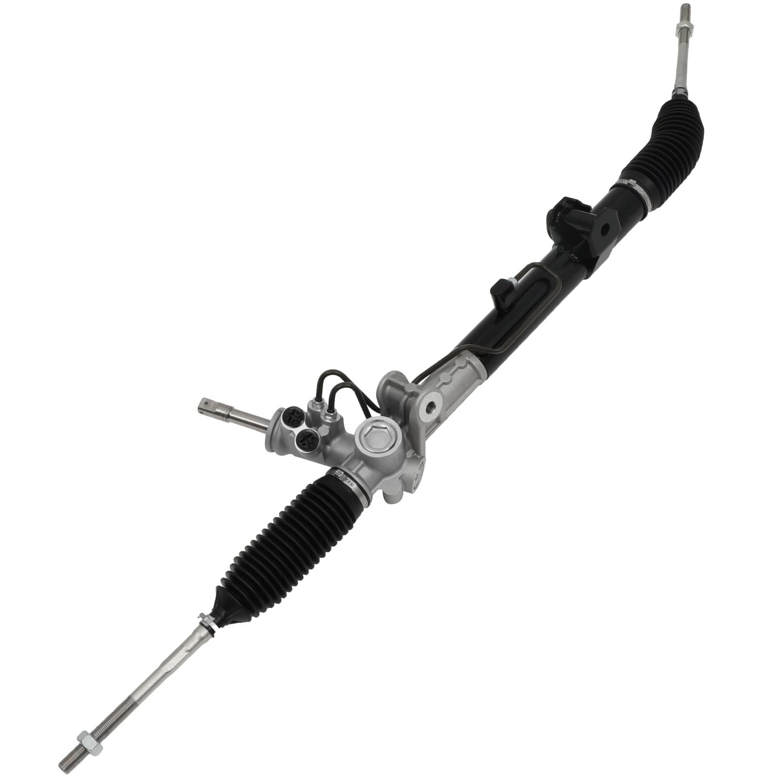 Power Steering Rack Pinion 09-12 Dodge Caliber 07-17 Jeep Compass Patriot K80258