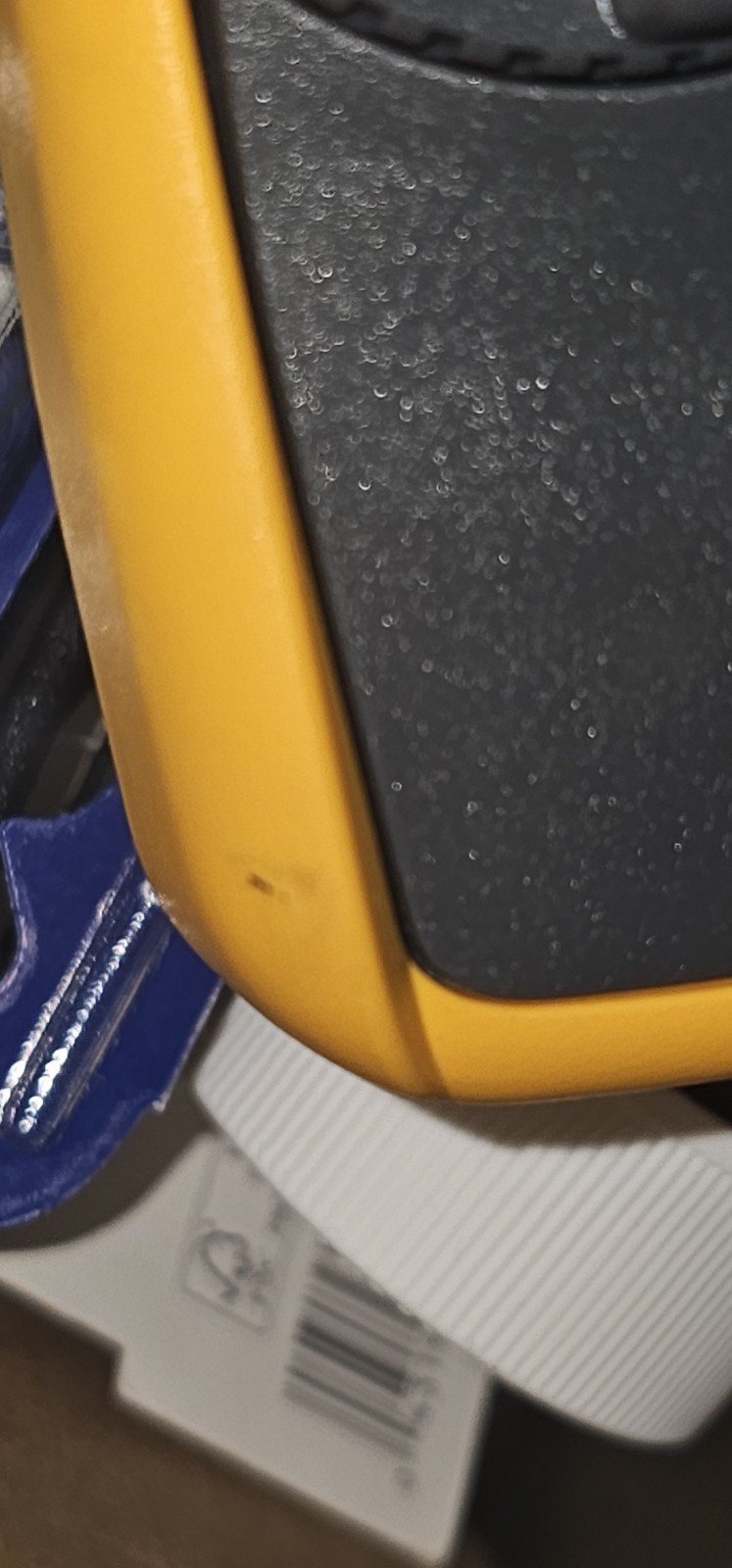 The Fluke 110 Plus True-RMS Digital Multimeter with Test Leads and Manual