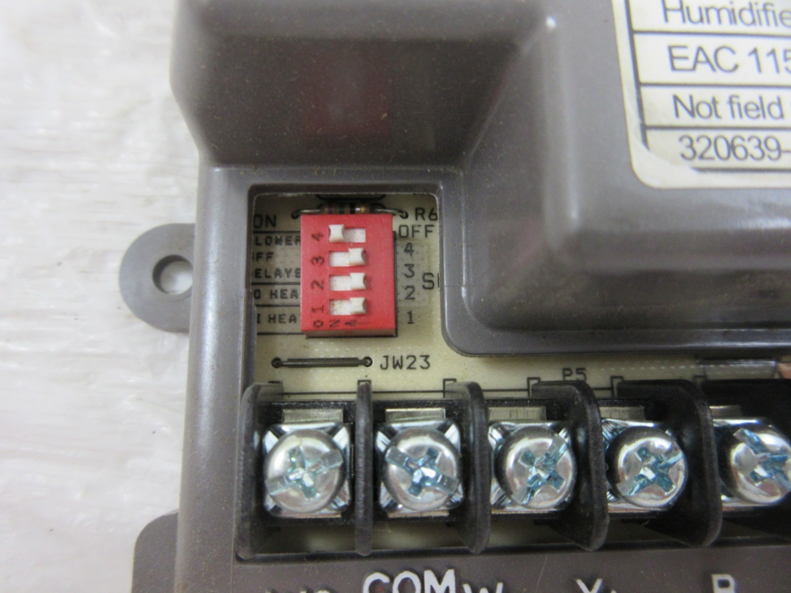 CARRIER BRYANT PAYNE HK42FZ015 FURNACE CONTROL BOARD
