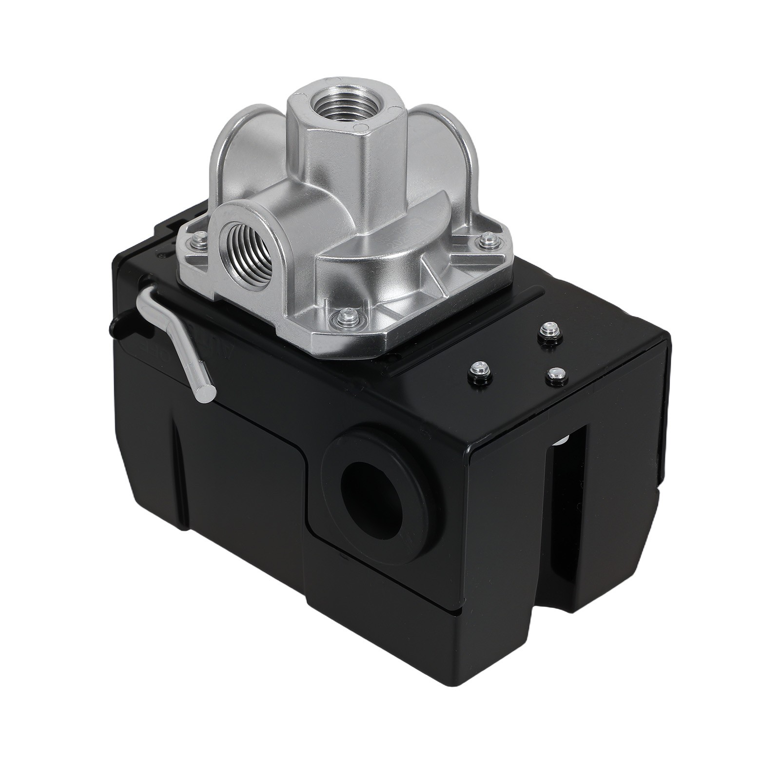 Air Compressor Pressure Switch For LF10-4H 95-125 PSI ABS Copper Durable new