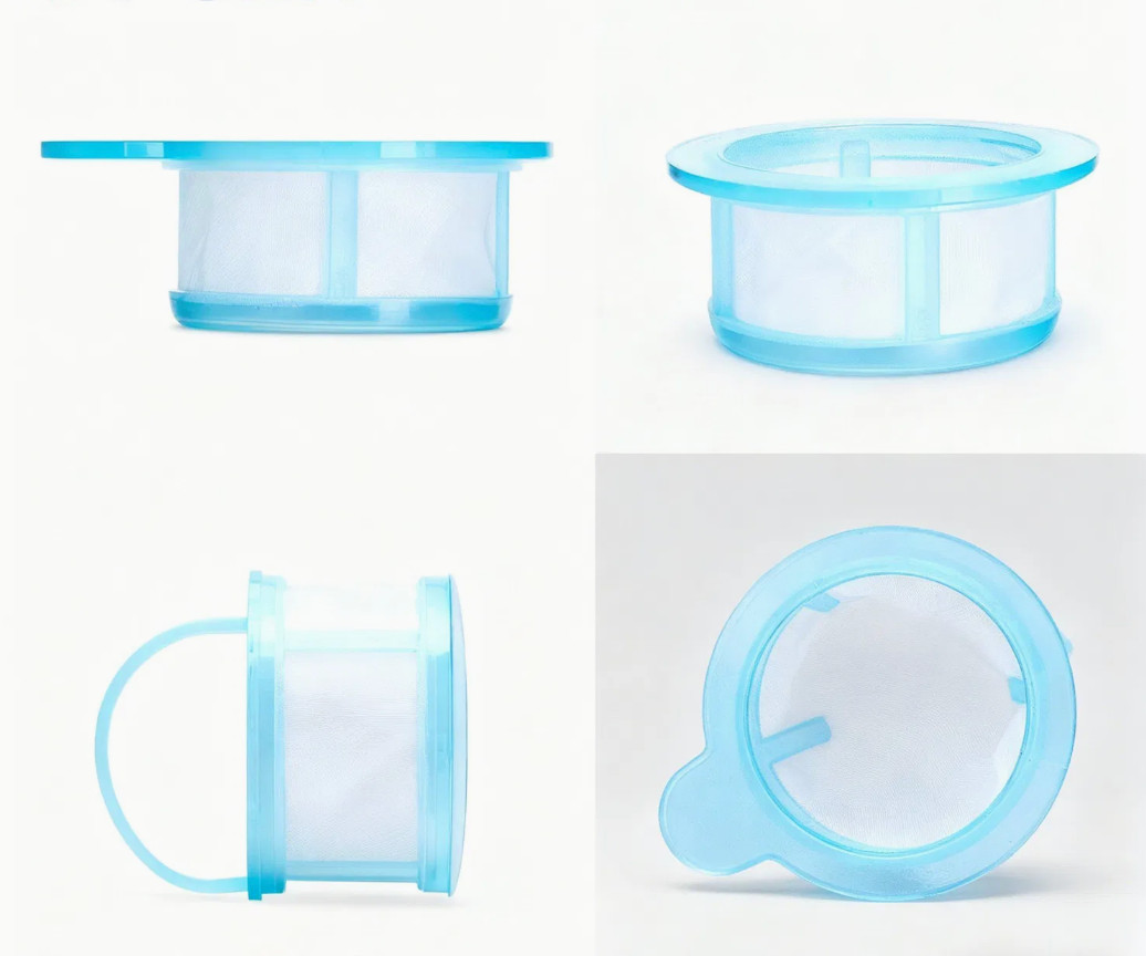 100Pcs Cell Strainers, 40/70/100μm,, Sterile Individually Wrapped