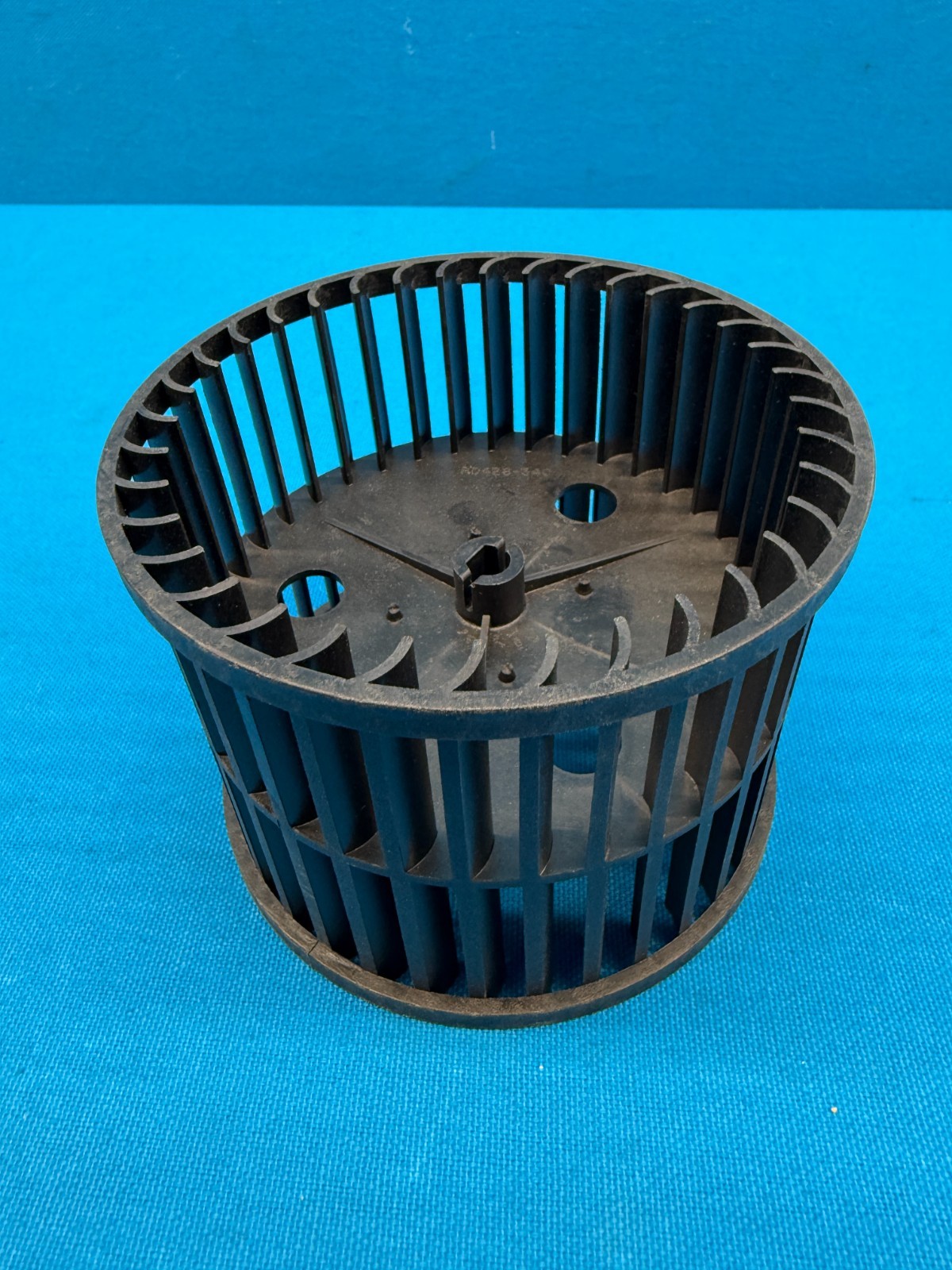 CAT 100-3426 HVAC Blower Wheel For Backhoe Loader / Excavator / Wheel Loader
