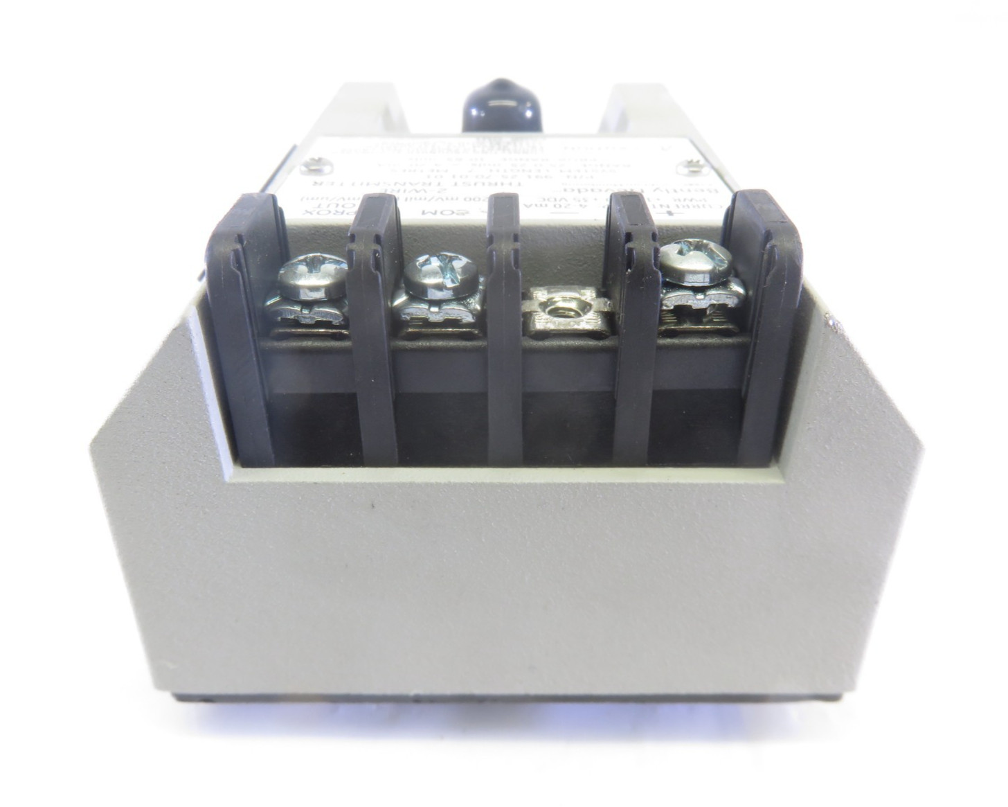 Bently Nevada 991-25-70-01-01, 991 SERIES 2-WireThrust Transmitter, Parts/Repair