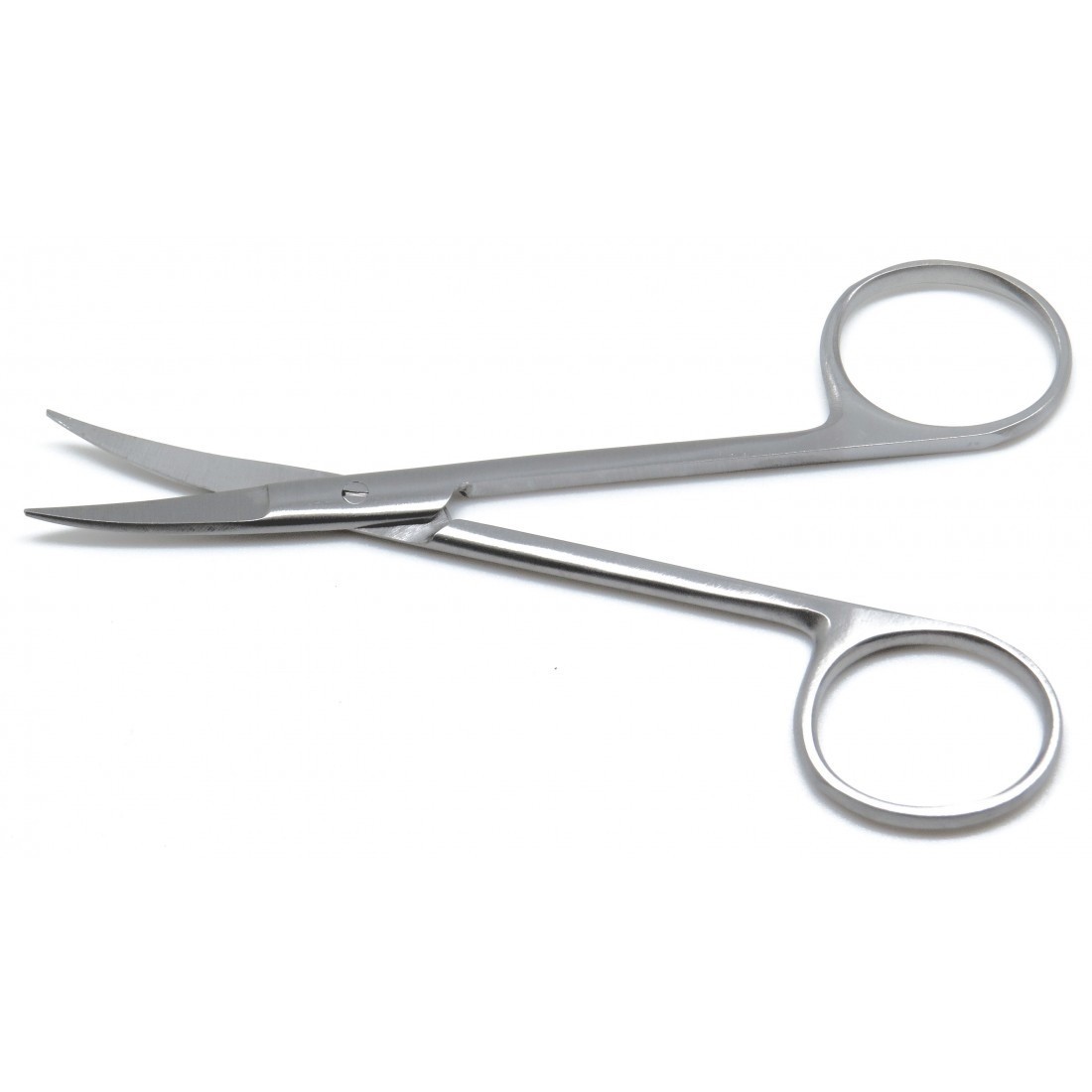Premium Iris Scissors CURVED 4.5″ Dental Veterinary Surgical Instruments