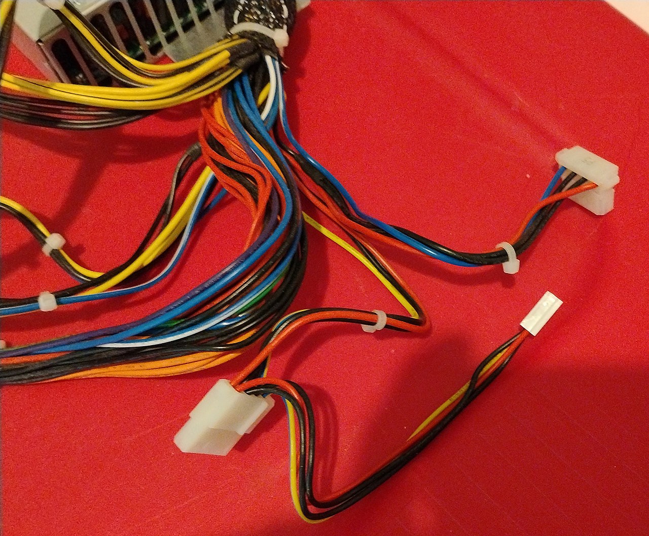 Delta TDPS-600CB B 600W Server Power Supply 24 + 2X8 + 2X4 Lenovo & Other Brands