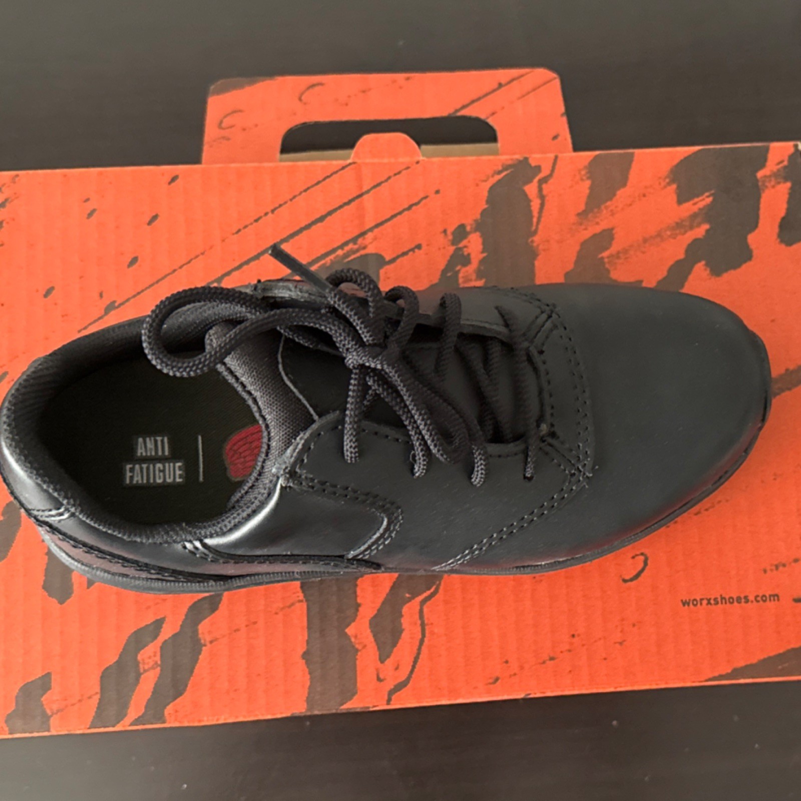 Electrical Hazard EH Women’s Work Shoes 6105 Size 6.5 M UK 4.0 EU 37.0 CM 23.5