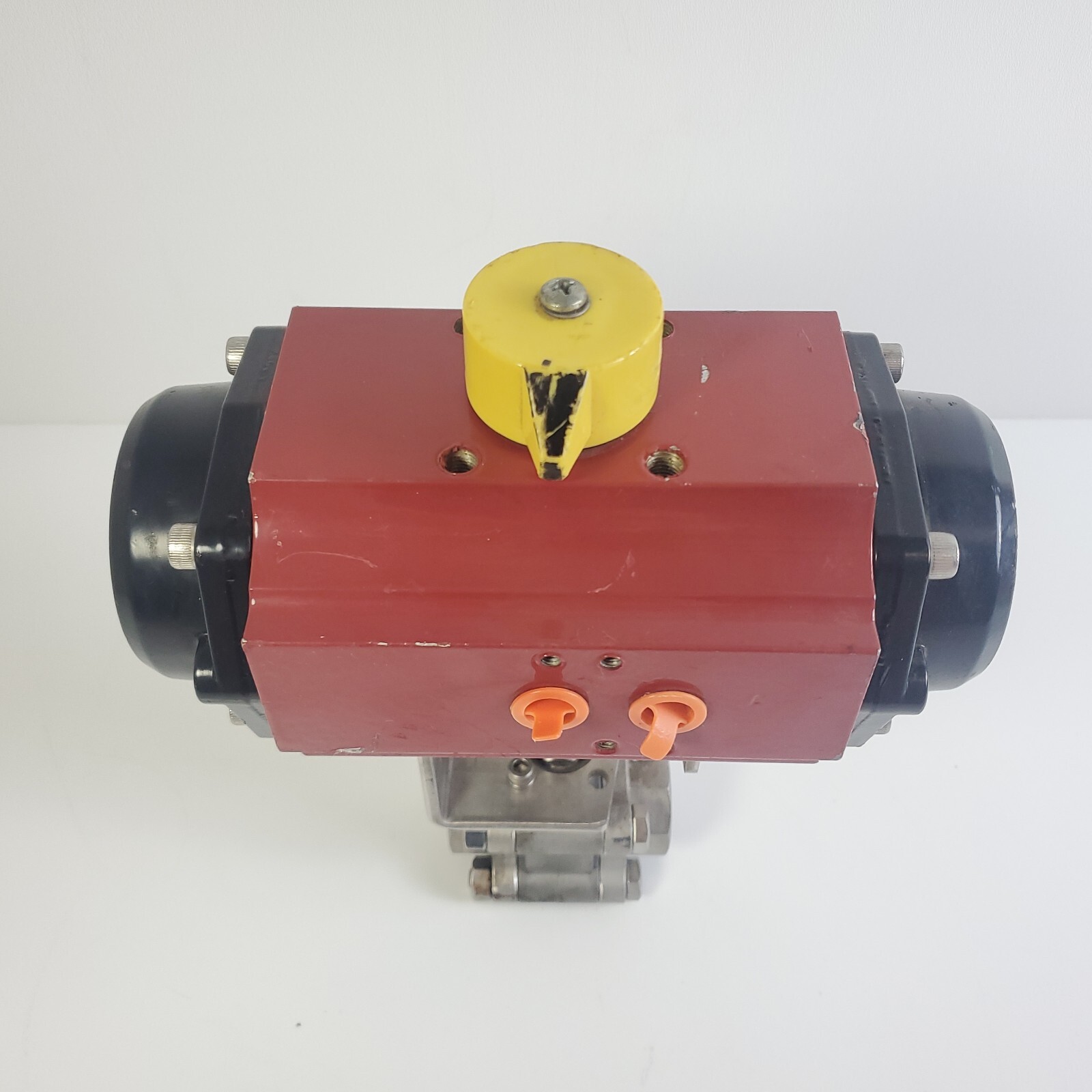 Watts Regulator Pneumatic Valve Actuator PAS-400M4-10 180 In Lbs Output 125 PSI