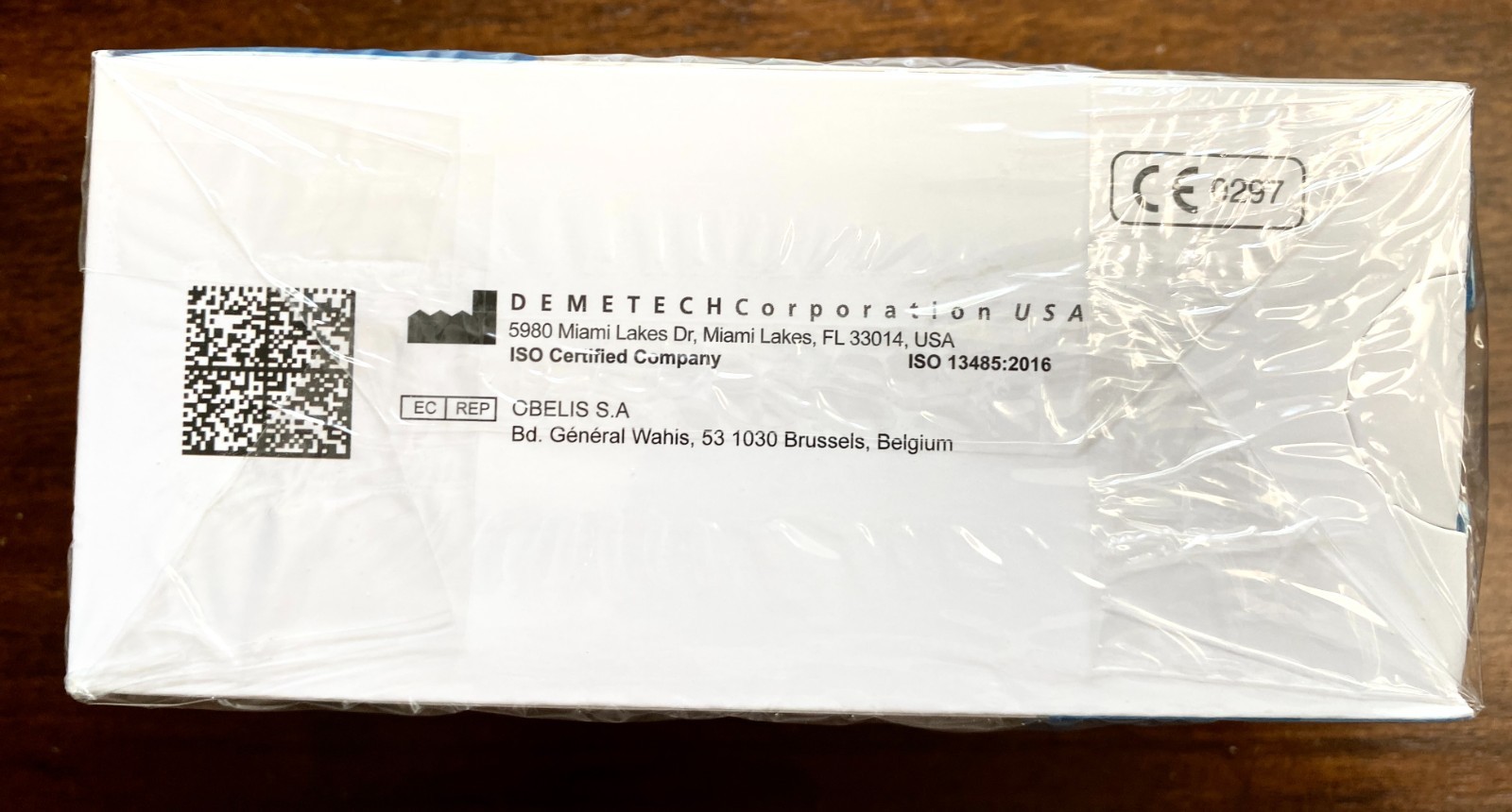 DemeTECH DemeSILK 6-0 Silk Surgical Sutures DT-639 12 PCS Exp 09/2028 Sealed