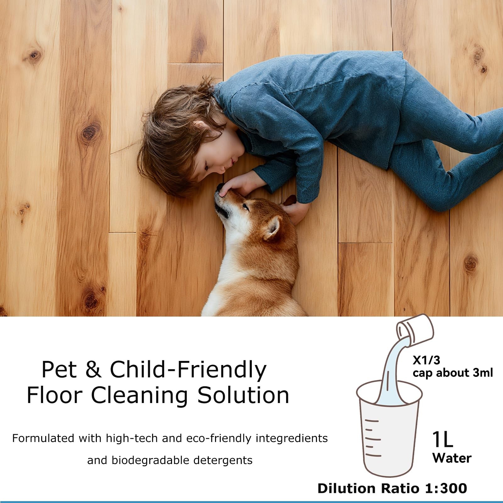 Cleaner Solution for Roborock Cleaning 16.93 Fl Oz (Pack of 2)
