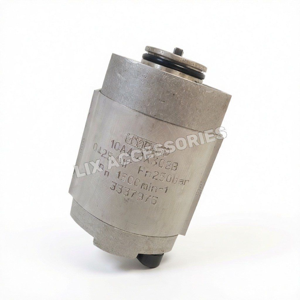QTY:1 10A6.1X348M2B gear pump shipping Hydraulic Pump Replacement