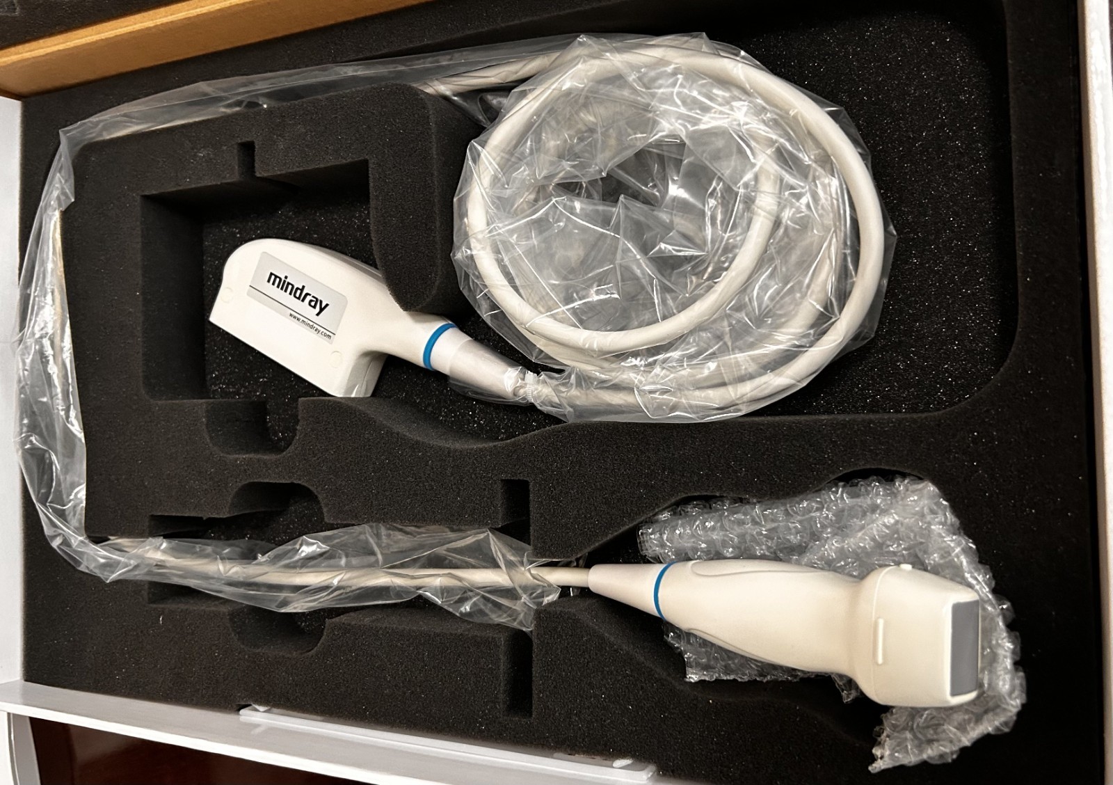 Mindray ME8 2021 with Cardiac Probe and all licensed installed