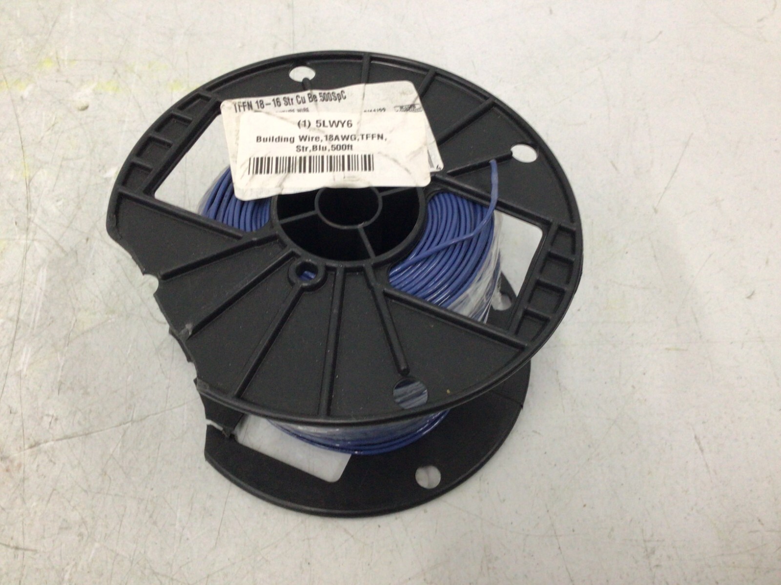 SOUTHWIRE – 27024901 Building Wire COPPER 18 AWG 1 CON 500 ft