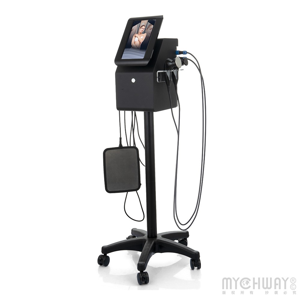 ALL-in-1 Pro Beauty Machine RET CET Pain Rehabilitation Skin Tightening Massage