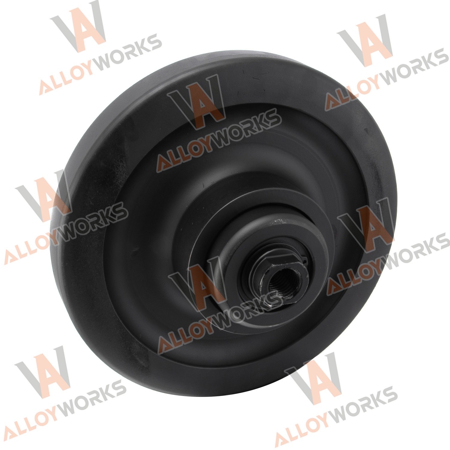 #6698049 Rear Idler Roller Fit Bobcat T870 Heavy Duty Undercarriage ALLOYWORKS